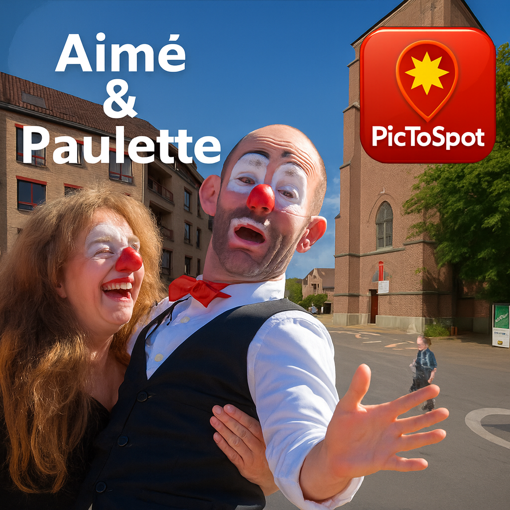 1 Aimé et Paulette