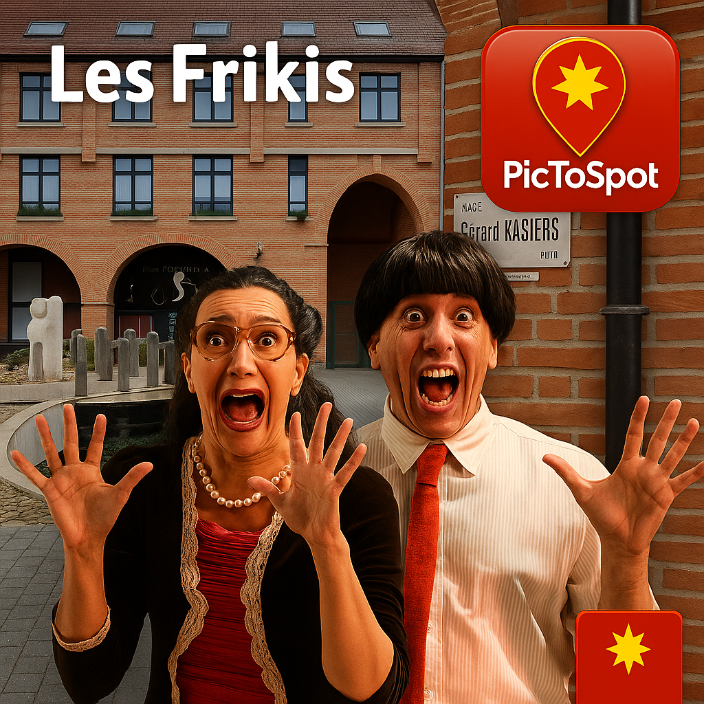 Les Frikis