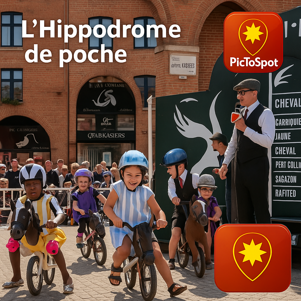 L’hippodrome de poche