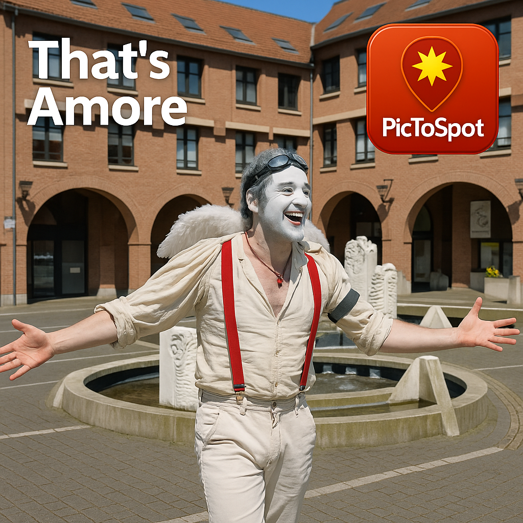 9 THAT’S AMORE