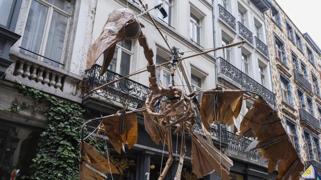 I – Mechaniek de l’Envol